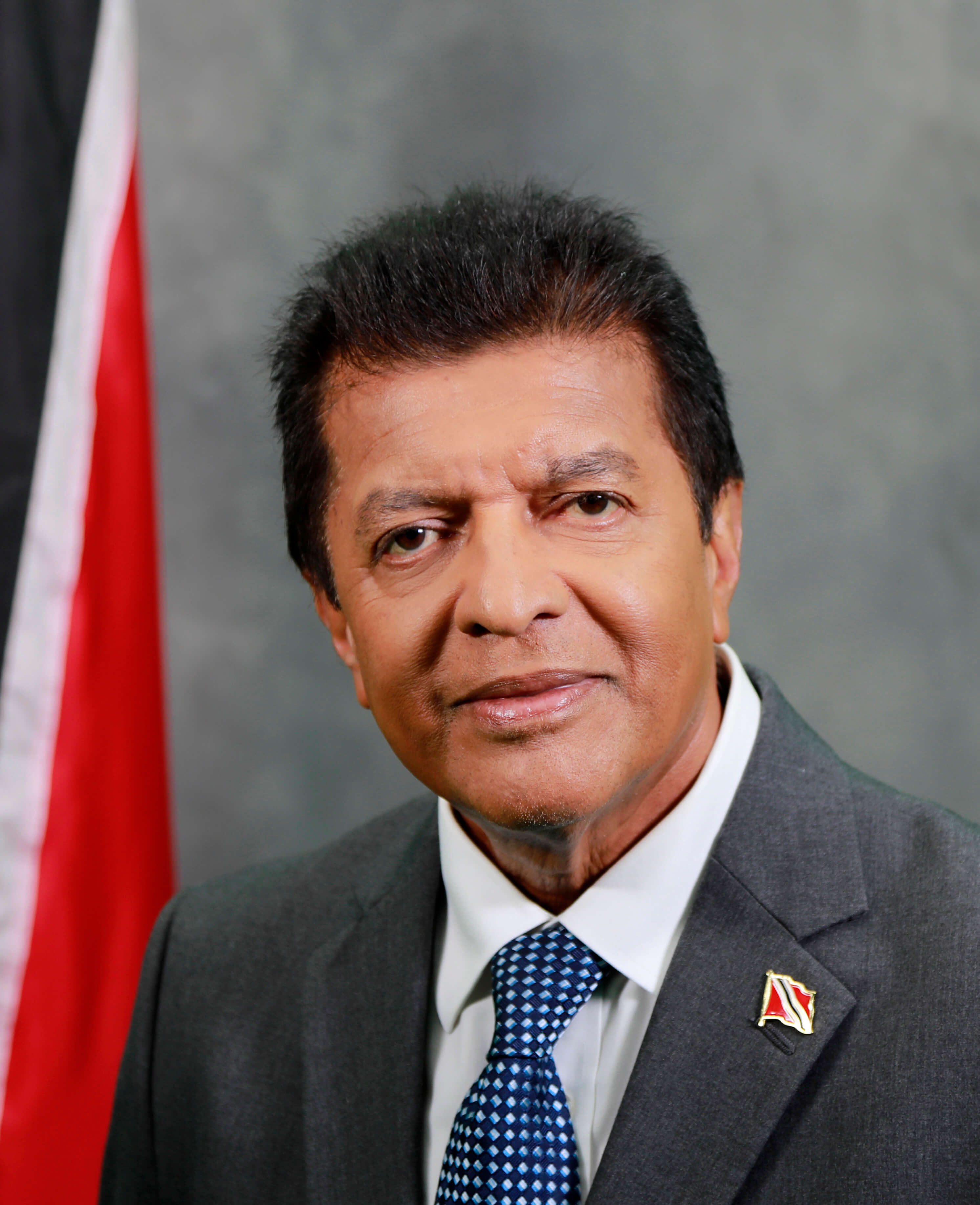 Dr. The Honourable Lackram Bodoe