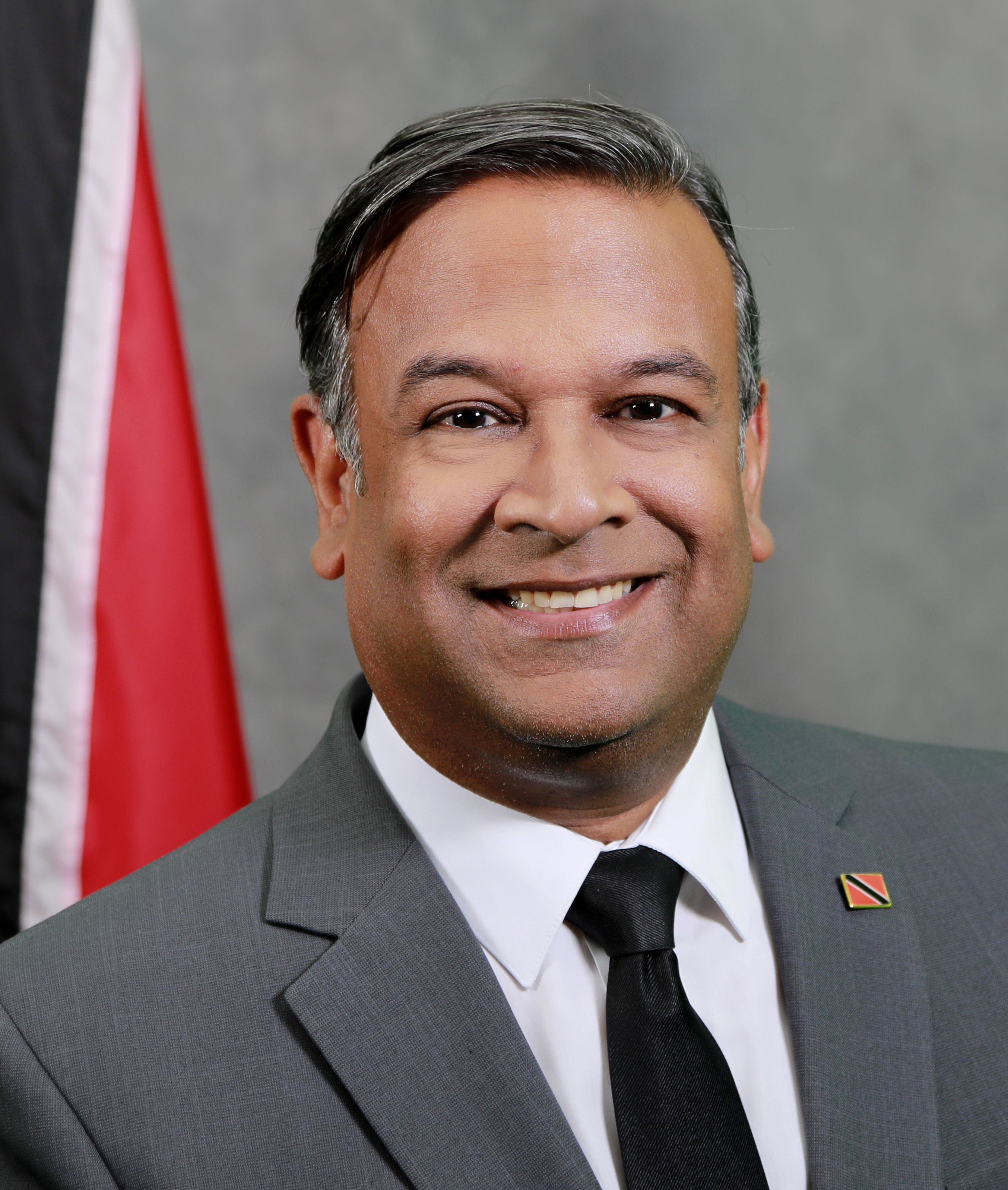 Dr. The Honourable Lackram Bodoe