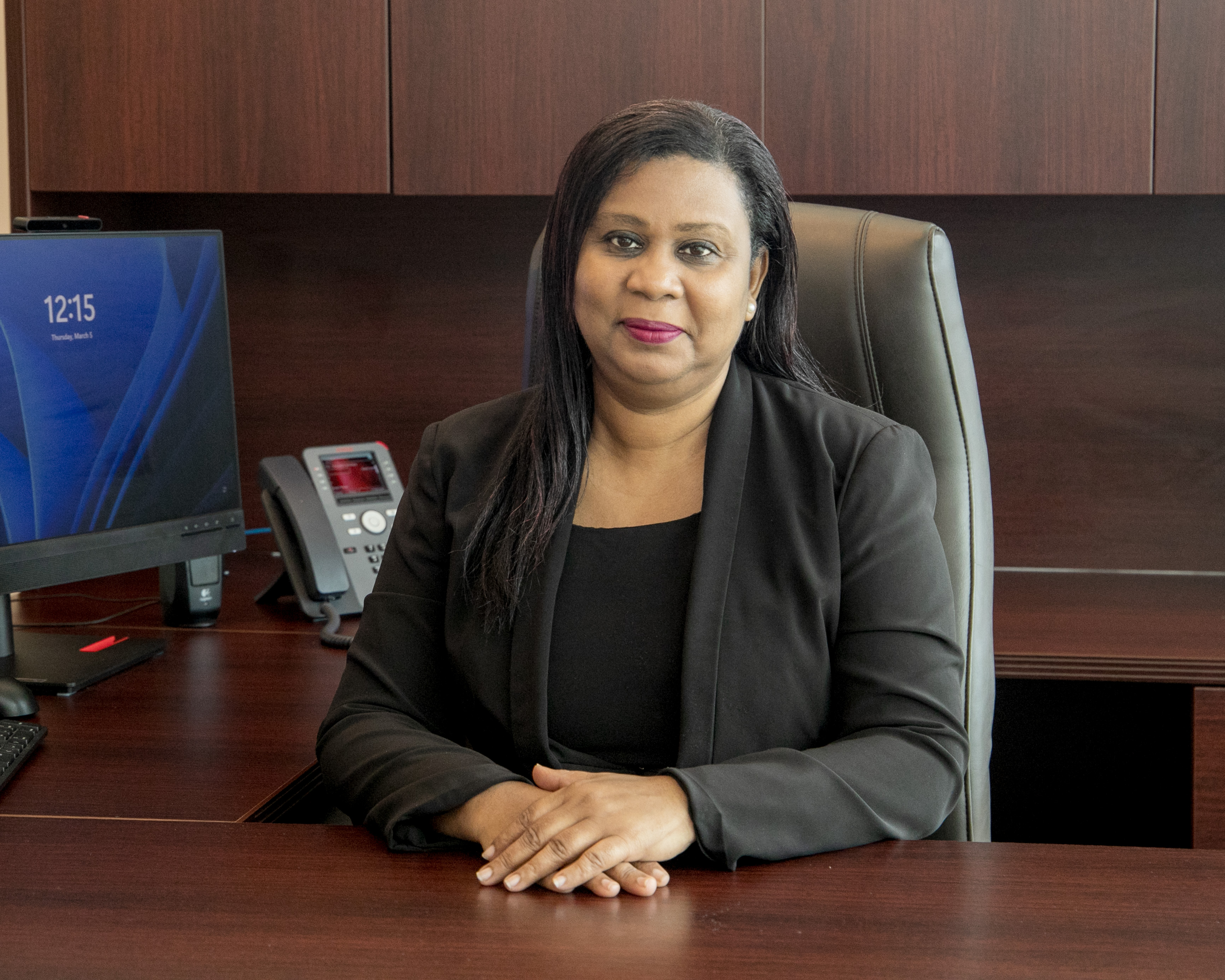 Ms. Erica Fortune