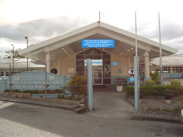 Princes Town District Health Facility
