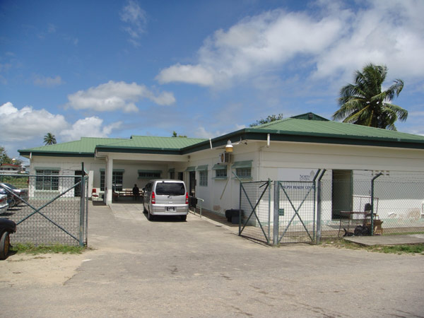 Cunupia Health Centre