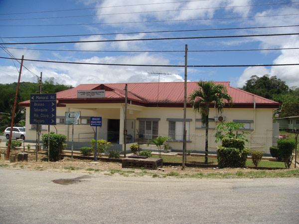 Flanagin Town Health Centre