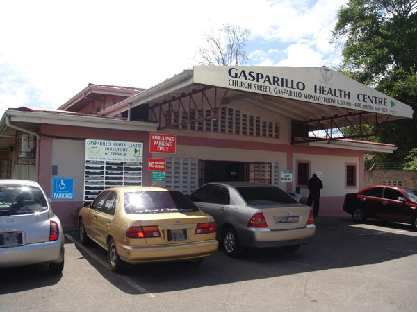Gasparillo Health Centre