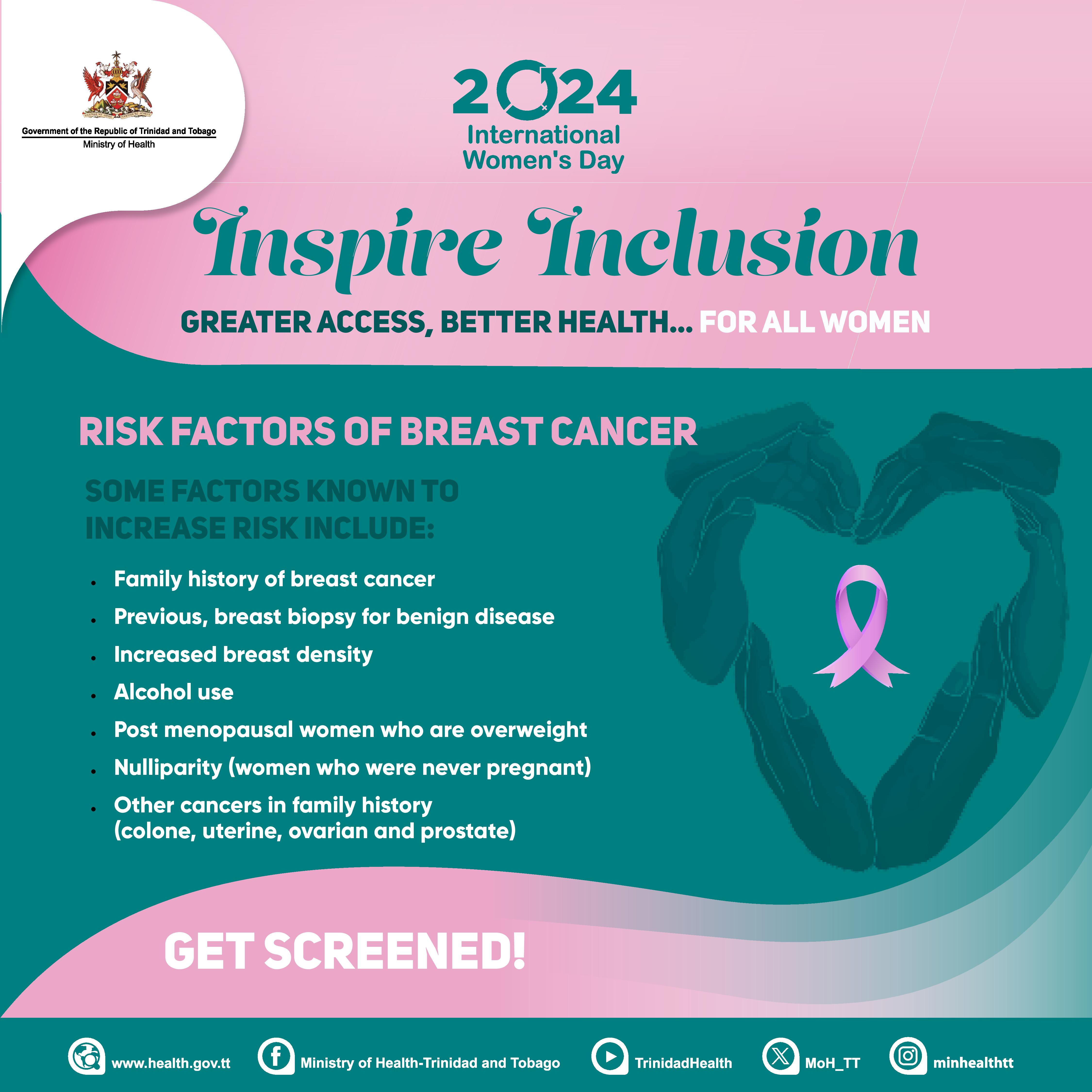 International Women's Day 2024 | Ministry of Health