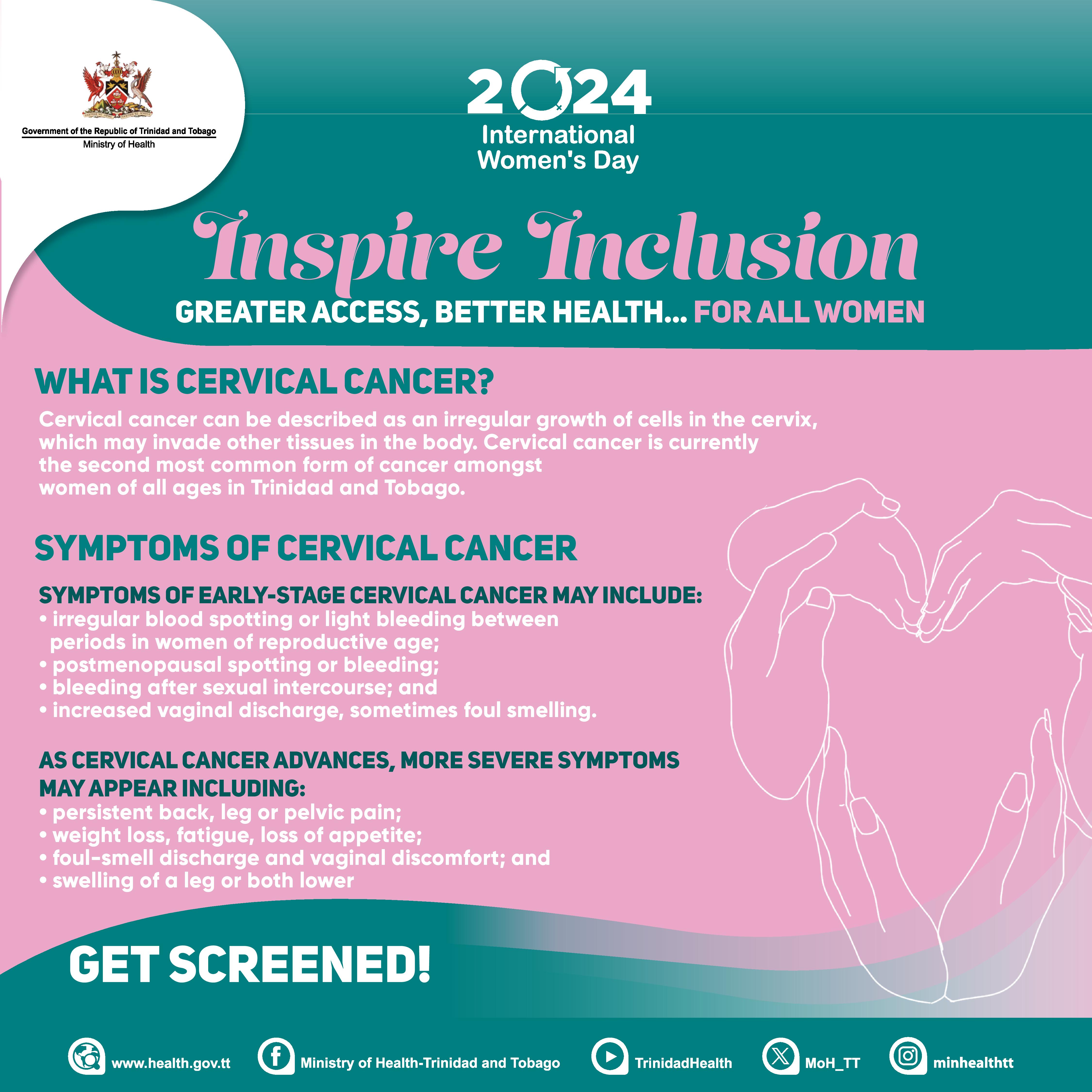International Women's Day 2024 | Ministry of Health