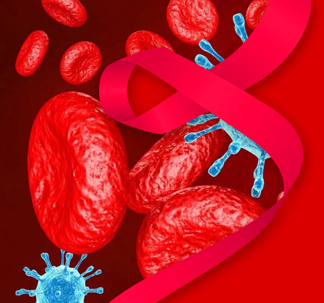 HIV and COVID-19