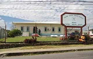 Mayaro District Health Facility