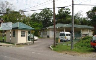 Manzanilla Outreach Centre