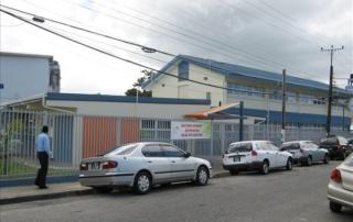 Oxford Street Health Centre