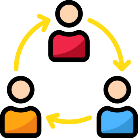 IVCD collaboration icon