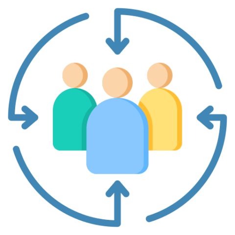 insect vector control public education icon