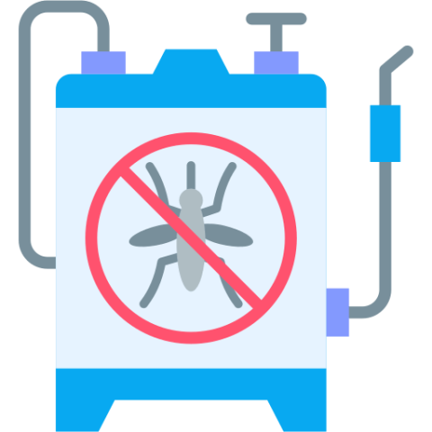 insect vector control vector control measures icon