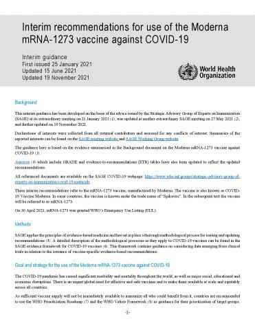 COVID-19 Vaccine Safety and Efficacy | Ministry of Health