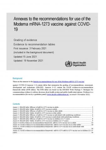 COVID-19 Vaccine Safety and Efficacy | Ministry of Health