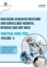 NICU HAI Surveillance Practical Guide 2025