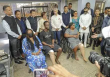 Launch of the National Prosthetics Centre