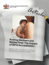 Putting Mothers and Babies First: The Impact of the Baby Friendly Hospital Initiative
