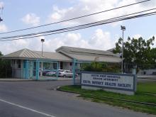 Couva District Health Facility