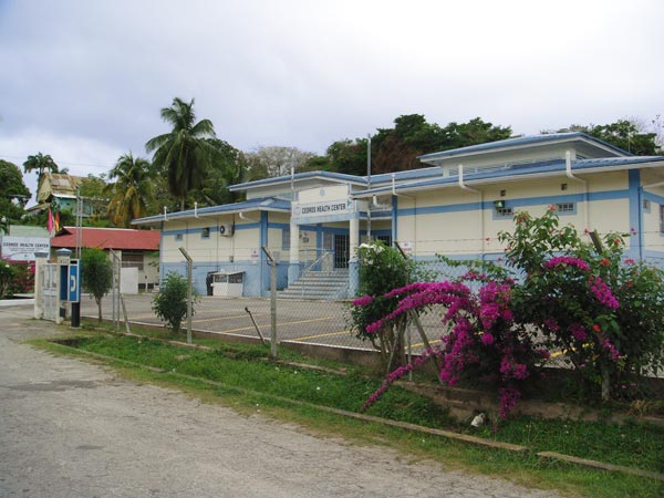 Cedros Health Centre
