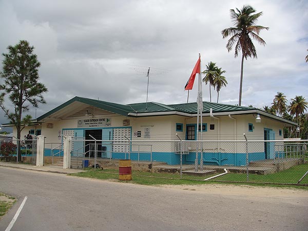 Icacos Health Centre