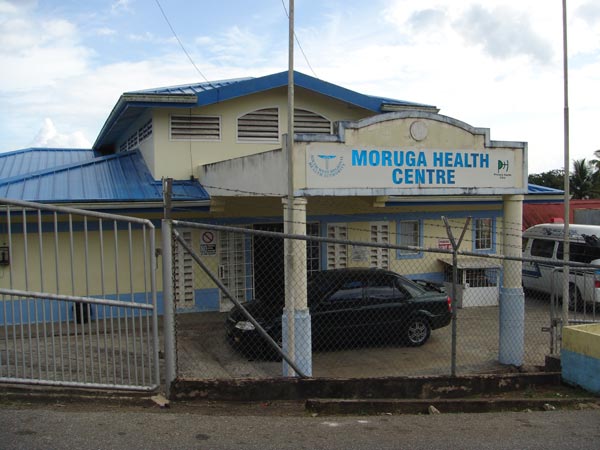 Moruga Health Centre