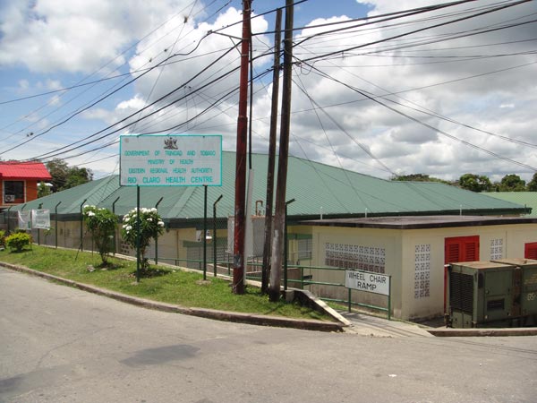 Rio Claro Health Centre
