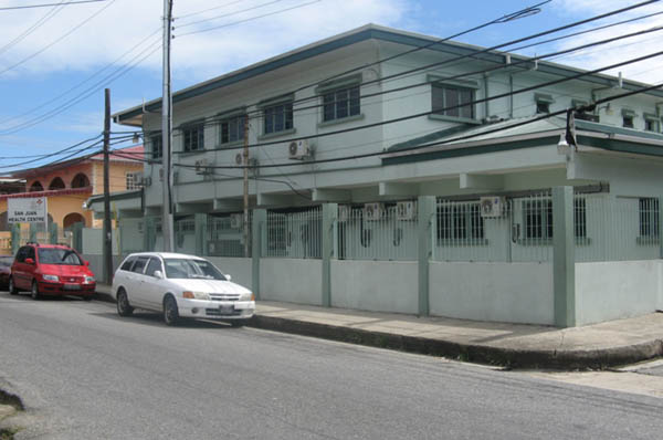 San Juan Health Centre