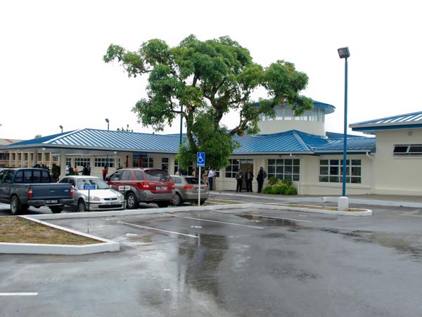 Siparia District Health Facility