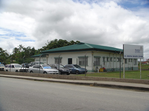St. Helena Health Centre