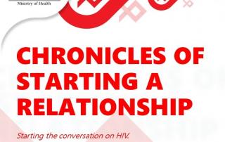 Chronicles of Starting a Relationship 
