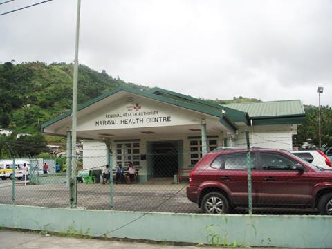 Maraval Health Centre