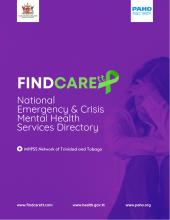FindcareTT National Emergency & Crisis Mental Health Services Directory